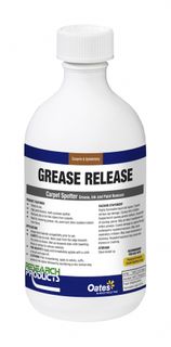 Research " GREASE RELEASE " Grease, Oil & Paint Remover - 500ml