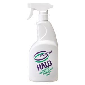 Research HALO FAST DRY Glass & Shiny Surface Cleaner - 750ML - 6 - CTN