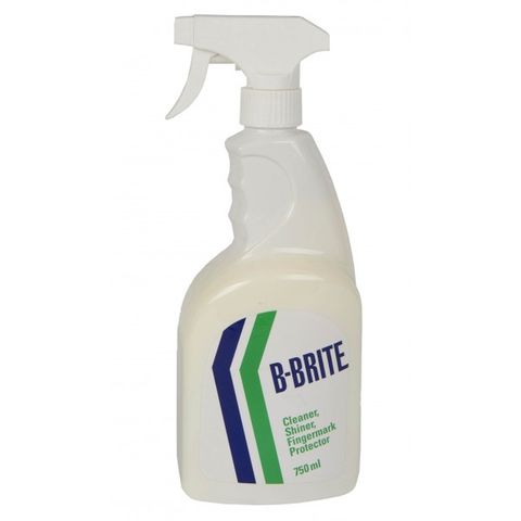 Research " B BRITE "  All Surface Cleaner and Shiner - 750ml X 12 -CTN