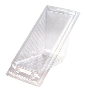 ENVIRO CHOICE EXTRA LARGE SANDWICH WEDGE ( EC-SW0403 ) - 500 - CTN