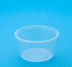 BONSON BS 16 (440ML) ROUND CONTAINER - 500 - CTN