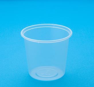 BONSON BS 30 (700ML) ROUND CONTAINER - 500 - CTN