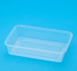 BONSON BS 500 RECTANGULAR CONTAINER - 500-CTN