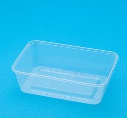 BONSON BS 650 RECTANGULAR CONTAINER - 500-CTN