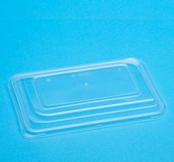 BONSON BS - RRL RAISED ( OVERCAPPING ) RECTANGULAR LID - 500