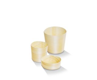 GREENMARK PINE CUP LARGE - 58X58MM - 2000 (PCP13)