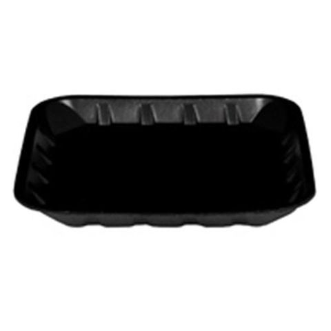 FOAM TRAY 5 X 5 BLACK - (125 X 12 SLVS) -1500 - CTN