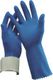 BLUE KITCHEN GLOVES