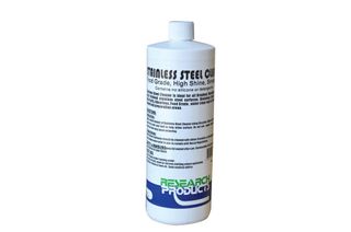 Research STAINLESS STEEL CLEANER Food Grade - 1L
