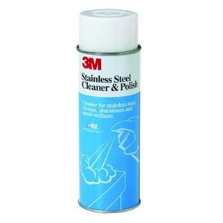 3M STAINLESS STEEL CLEANER & POLISH 600G CAN - EACH