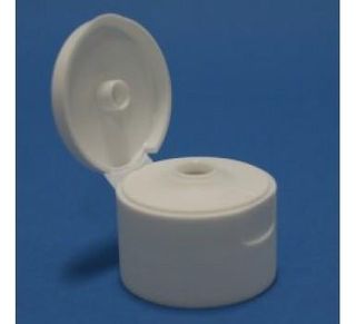 28MM FLIP TOP SQUIRT LID / CAP - EACH