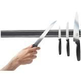 VOGUE MAGNETIC LARGE KNIFE RACK 61cm ( D722 ) - EACH