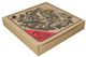 BROWN PIZZA BOXES
