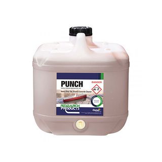 Research " PUNCH "  Heavy Duty Hard Floor Stain Remover & Restorer -15L