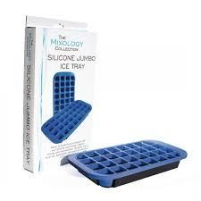 SILICONE ICE CUBE TRAY - 32 CUBES - 40mm (H) x 345mm (W) x 185mm (D) - ( CS550 ) - EACH