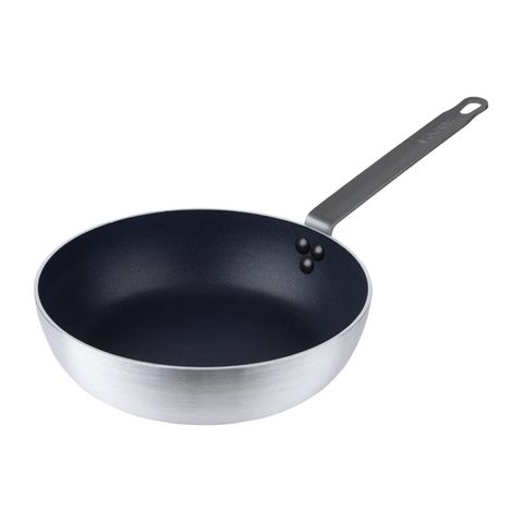 VOGUE 280MM NON-STICK TEFLON ALUMINIUM FLARED SAUTE PAN ( HT985 ) - EACH