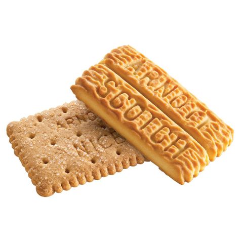 ARNOTTS SCOTCH FINGER AND NICE BISCUIT PORTION PACK - 150 - CTN