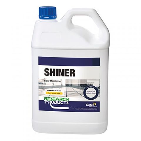 Research " SHINER " Total Floor Maintainer -5L