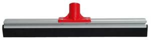 OATES 450MM ALUMINIUM RED HEAD FLOOR SQUEEGEE - BLACK NEOPRENE (B-13118R / 164826) -EACH