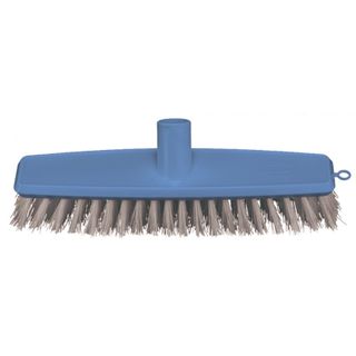 OATES 300MM BLUE FLOOR SCRUB - HEAD ONLY (B-12426-B /164846) -EACH