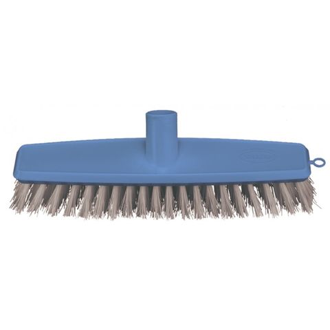 OATES 300MM BLUE FLOOR SCRUB - HEAD ONLY (B-12426-B /164846) -EACH