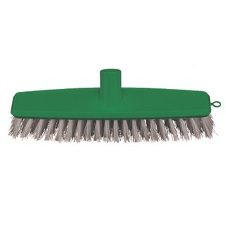 OATES 300MM GREEN FLOOR SCRUB - HEAD ONLY (B-12426-G /164847) -EACH