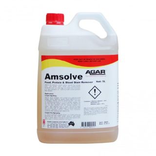 AGAR AMSOLVE CARPET SPOTTER - 5L