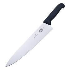 VICTORINOX COOKS KNIFE 150MM ( 6" ) BLADE - C659 - EACH