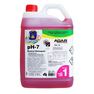AGAR PH7 NEUTRAL ALL PURPOSE CLEANER 5L