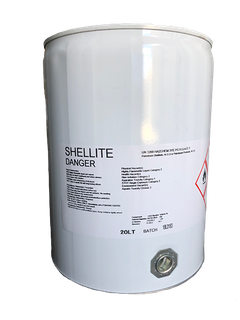 SHELLITE X55 CLEANING SOLVENT - 20L