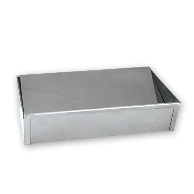 TRENTON FLOOR ASH TRAY S/STEEL ( 40088 ) - EACH