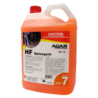 AGAR HF DETERGENT MULTIPURPOSE CLEANER 5L