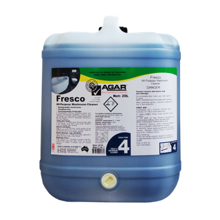 AGAR FRESCO ALL PURPOSE WASHROOM CLEANER ( GECA CERTIFIED ) - 20L