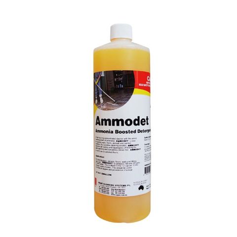 AGAR AMMODET CONCENTRATED DETERGENT - 1L