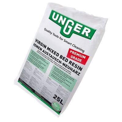 UNGER DI FILTER RESIGN BEADS - 25L BAG