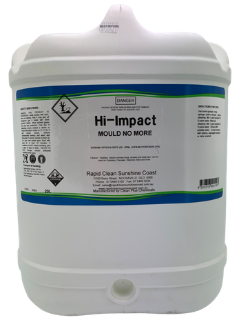 HI - IMPACT Mould No More - 20L