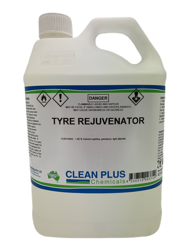 HI - IMPACT Tyre Rejuvenator CP - 5L