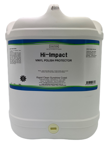 HI - IMPACT Vinyl Polish Protector - 20L