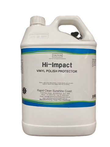 HI - IMPACT Vinyl Polish Protector CP - 5L
