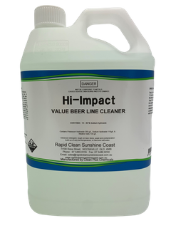 HI - IMPACT Beer Line Cleaner "VALUE" - 5L