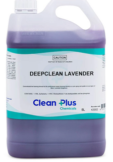 HI - IMPACT Deep Clean Lavender Carpet - 5L