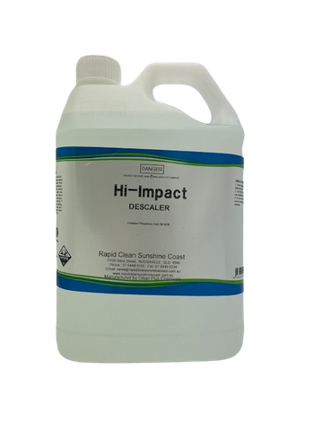 HI - IMPACT Descaler Value CP *DG* Acid Cleaner - 5L