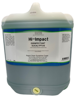 HI - IMPACT Eucalyptus Disinfectant - 20L