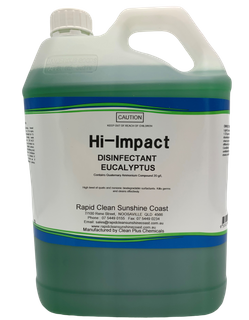 HI - IMPACT Eucalyptus Disinfectant - 5L