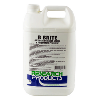 Research " B BRITE "  All Surface Cleaner and Shiner  -5L