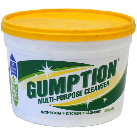 GUMPTION Multi Purpose Cleanser - 500gm - TUB -EACH