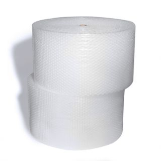 P10 Bubble Wrap SPLIT 900 / 600mm x 100m ROLLS - BAG OF 2 ROLLS