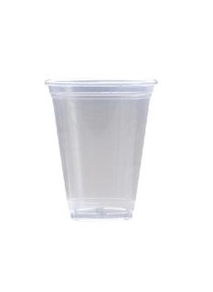 TP Clear Plastic Cup Standard 285ml -50-SLV