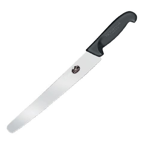 VICTORINOX SERRATED PASTRY KNIFE - C663 - EACH