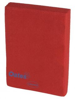 OATES INDUSTRIAL SUPER WIPES -RED- 20 X 38CM X 40CM - 20 WIPES / PKT